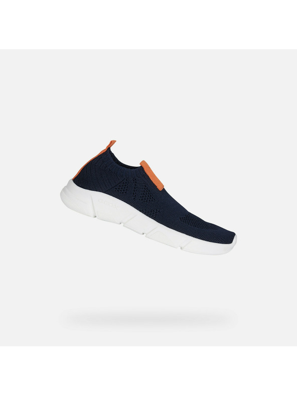 Geox Kék fiú tornacipő Geox Aril