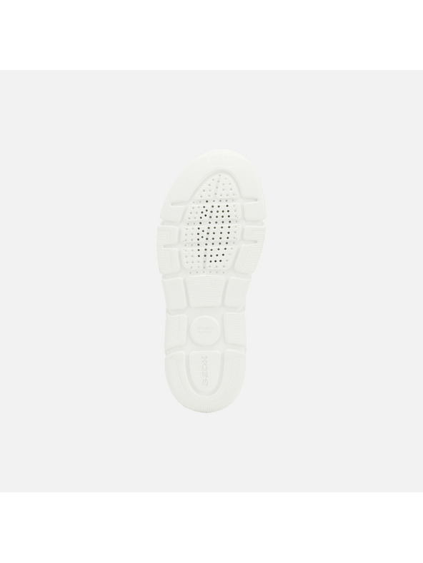 Geox Fekete fiú tornacipő Geox Aril