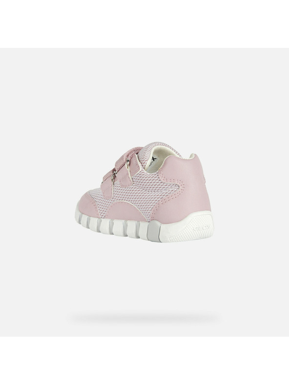 Geox Lányok első lépések Geox Iupidoo rózsaszínű