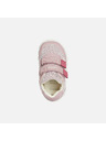 Geox Lányok első lépések Geox Iupidoo rózsaszínű