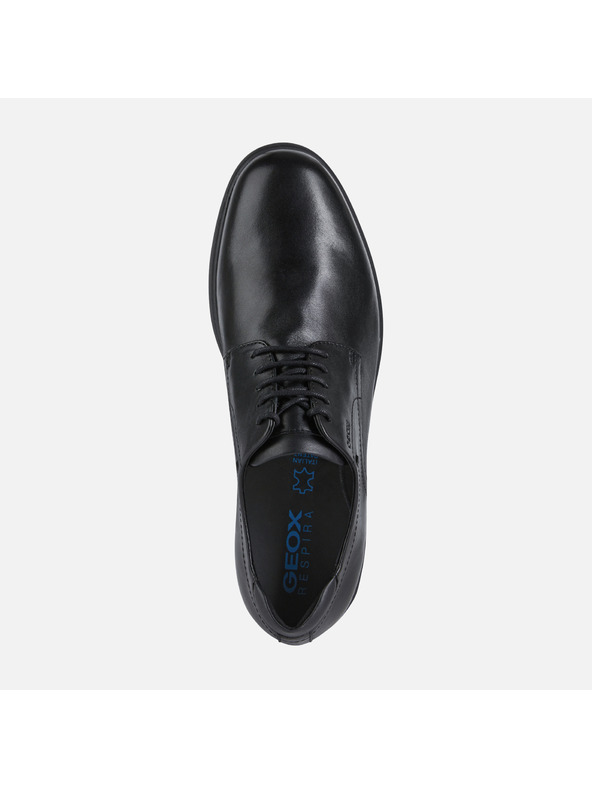 Geox Fekete Férfi Geox Spherica Ec11 Öltözködési cipő