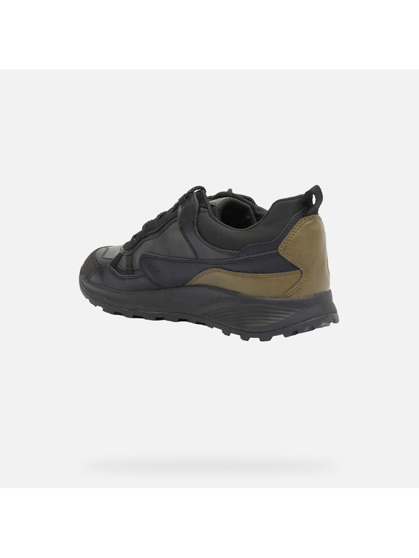Geox Fekete férfi tornacipő Geox Terrestre ABX