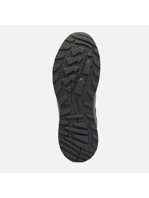 Geox Fekete férfi tornacipő Geox Terrestre ABX