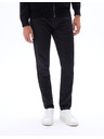 Celio Fekete férfi slim fit farmer Celio Foslim