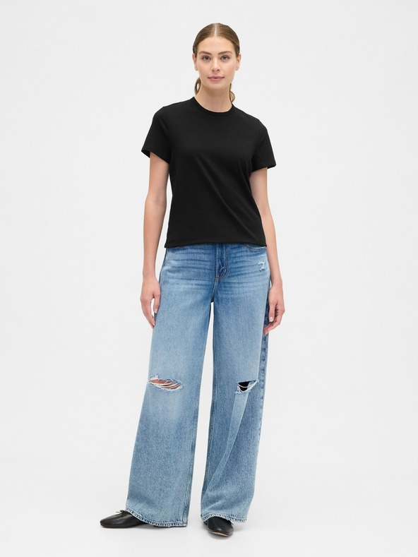 GAP Basic póló 2 db GAP