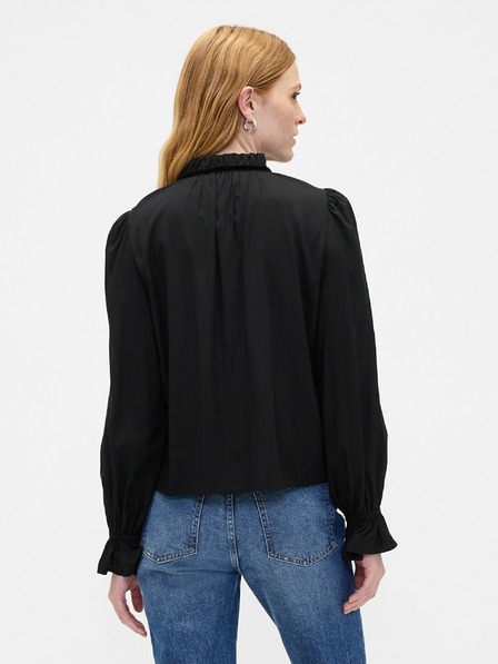 GAP Szatén blúz GAP