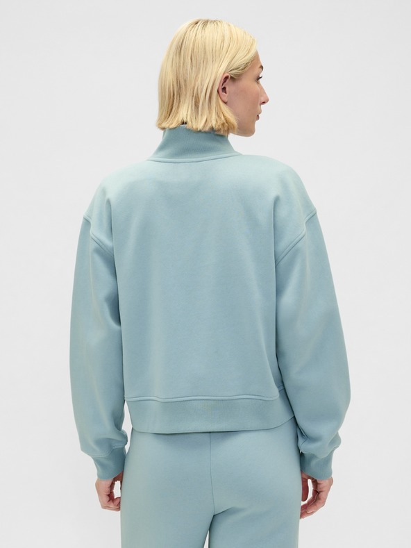 GAP 1969 VintageSoft logós oversize pulóver GAP