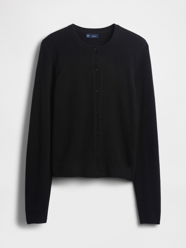 GAP Crop CashSoft kardigán GAP