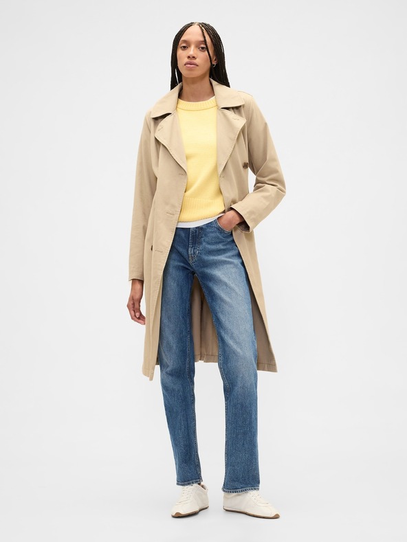 GAP CashSoft pulóver GAP