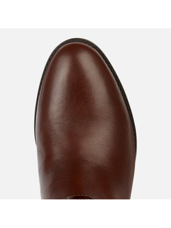 Geox Geox Felicity barna női csizma