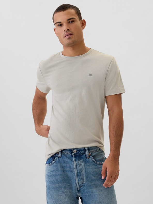 GAP Tričko s logem, 3 ks GAP