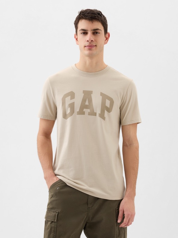 GAP Pamut póló logóval 2 db GAP