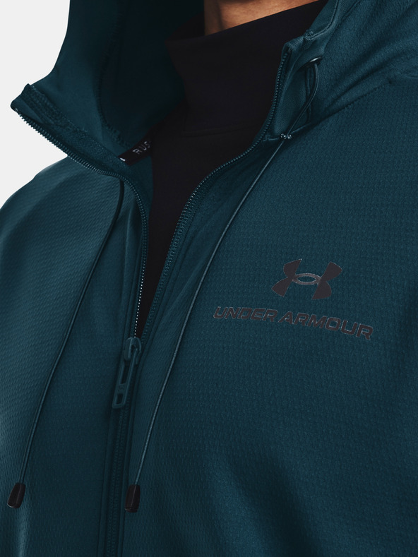 Under Armour Férfi felső Under Armour Rush All Purpose FZ HD