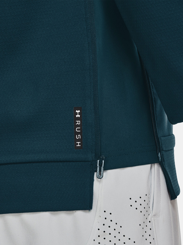 Under Armour Férfi felső Under Armour Rush All Purpose FZ HD