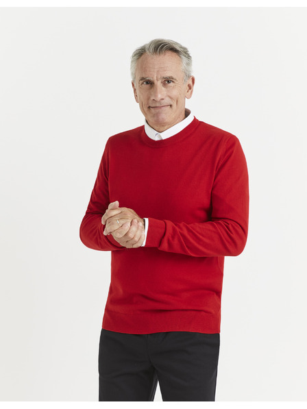 Celio Semerirond Pulóver