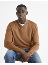 Celio Barna Férfi pulóver Celio Befirstv