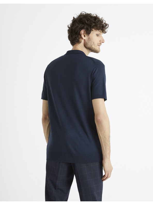 Celio Be1stsun Teniszpóló