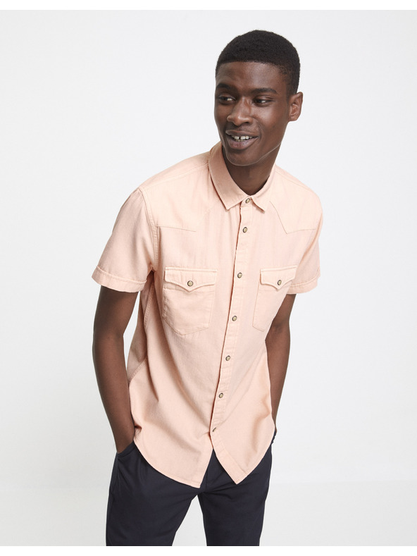 Celio Nasunny rövid ujjú Celio ing