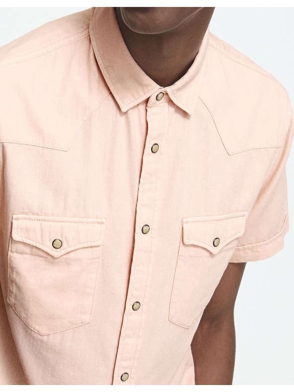 Celio Nasunny rövid ujjú Celio ing