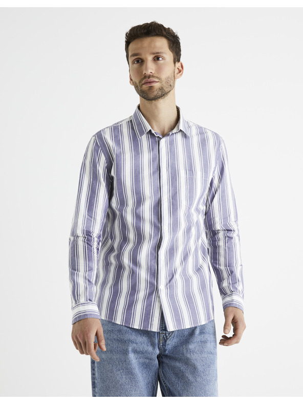 Celio Bastripes Celio pamut ing