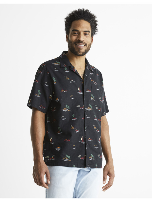 Celio Baplaya vászon póló Celio