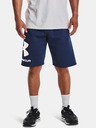Under Armour Férfi rövidnadrágok Under Armour Rival FLC Big Logo Shorts