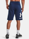 Under Armour Férfi rövidnadrágok Under Armour Rival FLC Big Logo Shorts