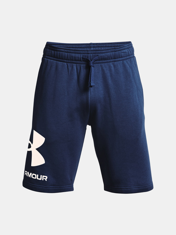 Under Armour Férfi rövidnadrágok Under Armour Rival FLC Big Logo Shorts