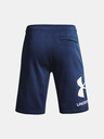 Under Armour Férfi rövidnadrágok Under Armour Rival FLC Big Logo Shorts