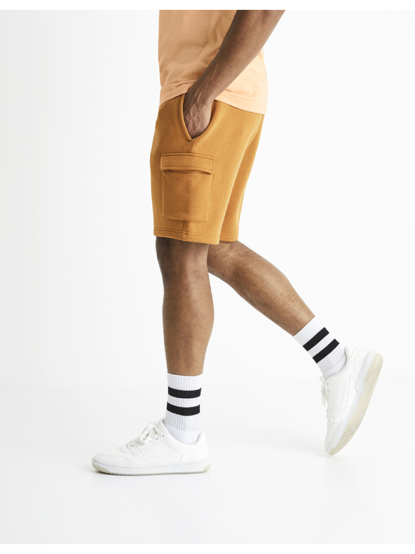 Celio Bobox rövidnadrág zsebekkel Celio