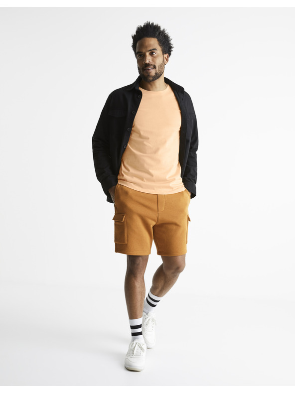 Celio Bobox rövidnadrág zsebekkel Celio