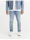 Celio Világoskék férfi slim fit farmer Celio C25 Voslight25