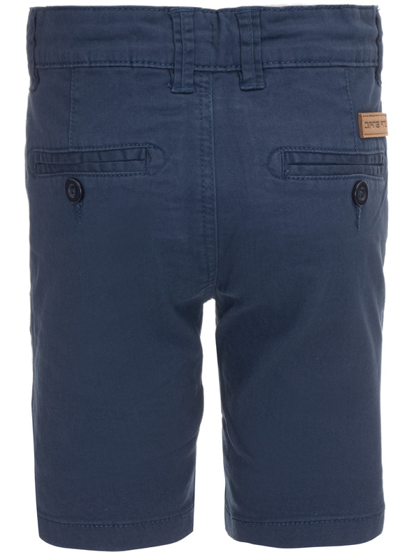 ALPINE PRO Sötétkék gyerek rövidnadrág ALPINE PRO TEBIO