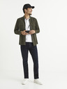 Celio Sötétkék férfi slim fit farmer Celio Nobody15