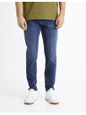 Celio Kék férfi skinny fit farmer Celio C45 Doskinny