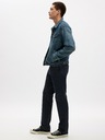 GAP Straight khaki nadrág GAP
