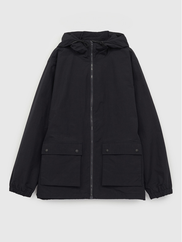 GAP Könnyű dzseki cipzárral GAP