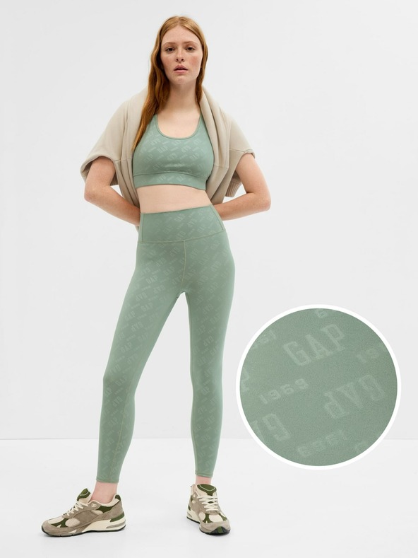 GAP GapFit PowerMove High Rise sport leggings GAP