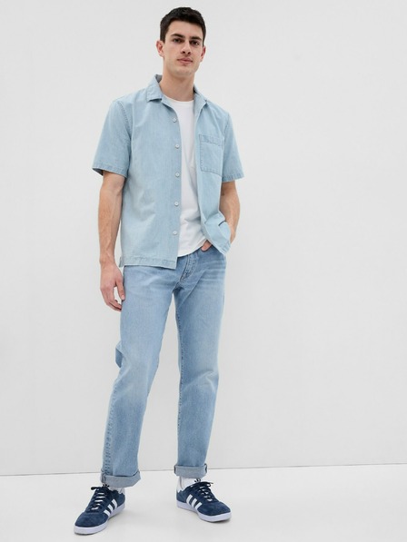 GAP Chambray ing rövid ujjú GAP