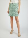Orsay ORSAY zöld női tweed szoknya