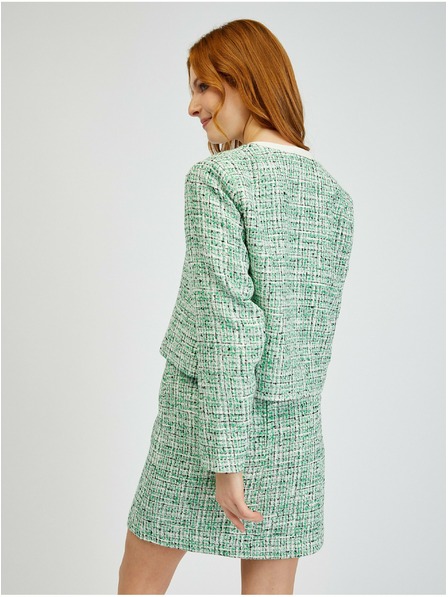 Orsay ORSAY zöld női mintás zakó