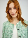 Orsay ORSAY zöld mintás női blézer