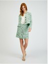 Orsay ORSAY zöld mintás női blézer