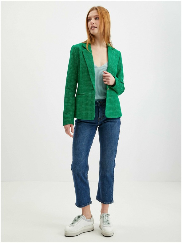 Orsay ORSAY zöld női blézer