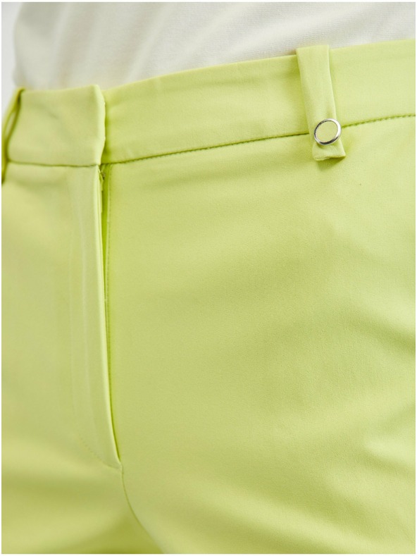 Orsay ORSAY világoszöld női nadrág
