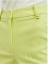 Orsay ORSAY világoszöld női nadrág