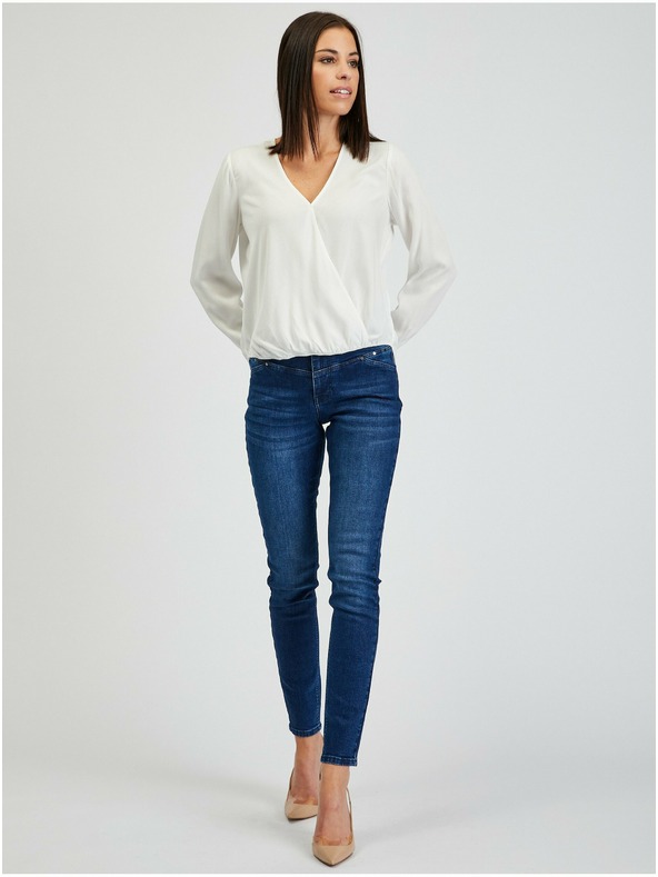 Orsay ORSAY fehér női blúz