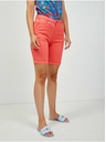Orsay ORSAY korallszínű chino rövidnadrág