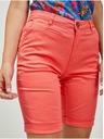Orsay ORSAY korallszínű chino rövidnadrág