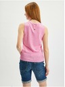 Orsay ORSAY rózsaszín női felső